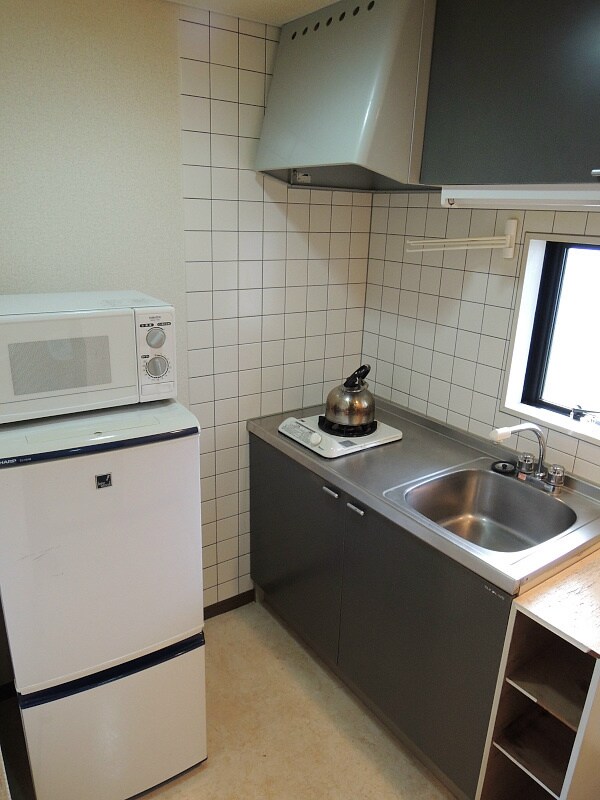 物件内観写真4　(家具家電付き)