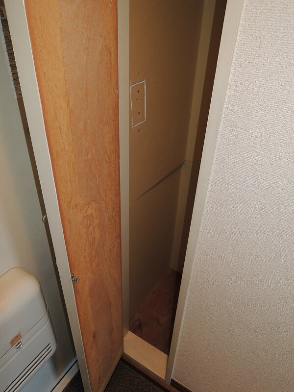 収納(家具家電付き)