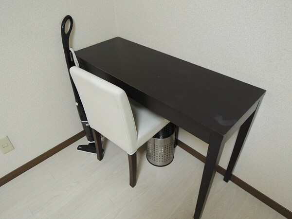 建物設備(家具家電付き)