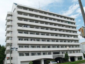 ベルシティ新寺外観写真