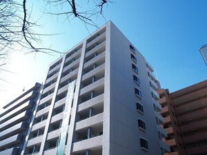 アレクシード晩翠通外観写真