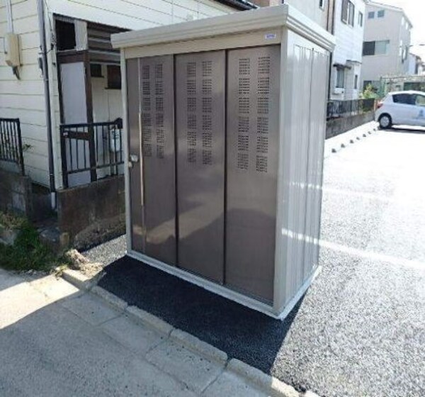建物設備