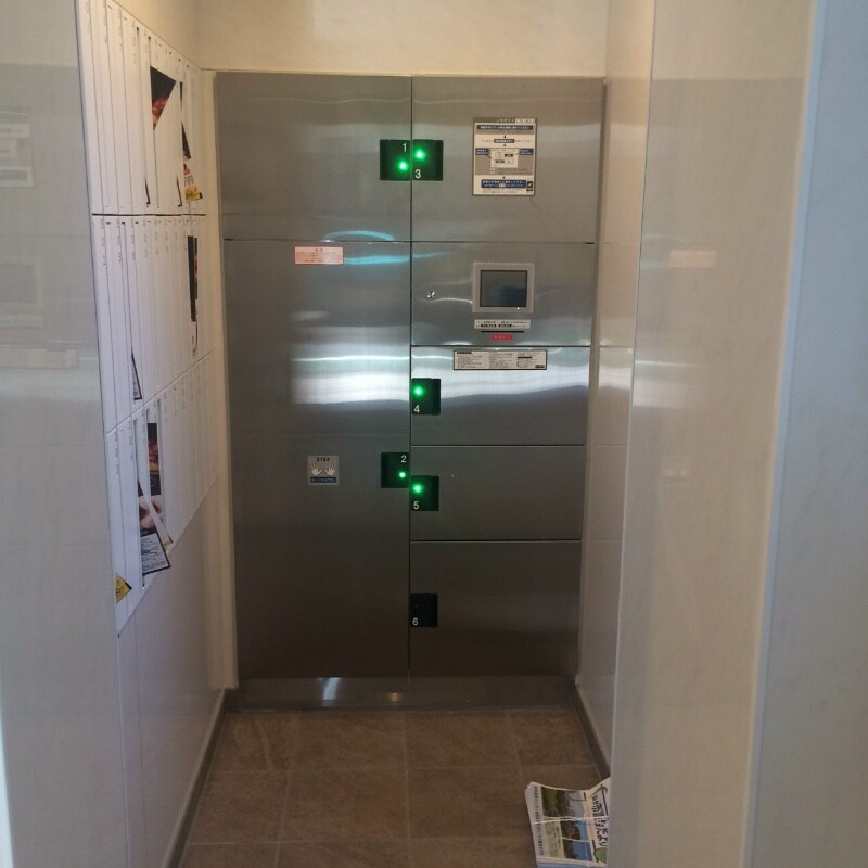 物件内観写真7　(宅配ボックス)