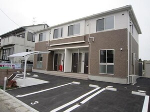 Ａ・ＴテラスⅡ外観写真