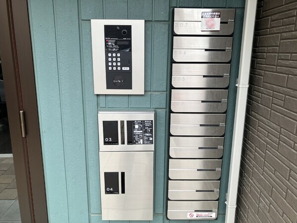 建物設備