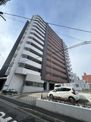 プライムアーバン長町一丁外観写真