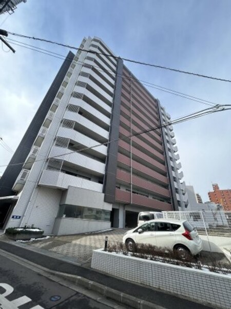 プライムアーバン長町一丁外観写真