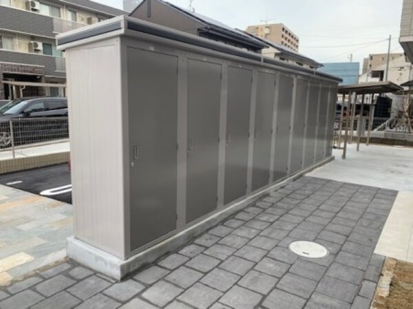 建物設備