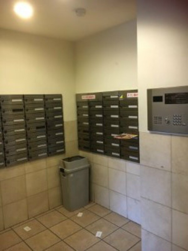 ロビー・ラウンジ