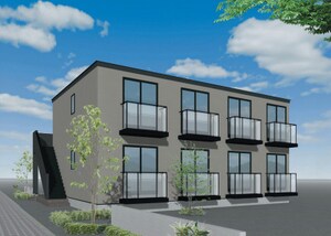 ルミナ旭ヶ丘外観写真