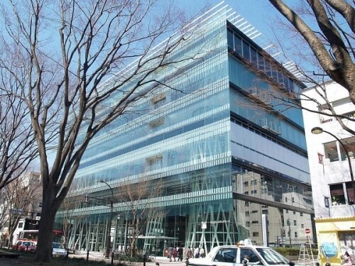 物件内観写真18　(せんだいメディアテーク 902m)