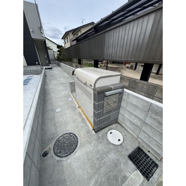 建物設備