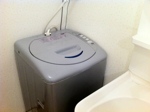 物件内観写真16　(洗濯機)