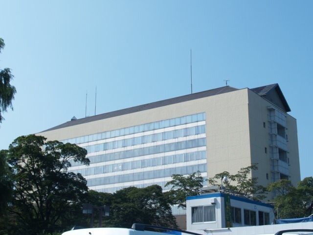 物件外観写真7　(仙台市若林区役所)