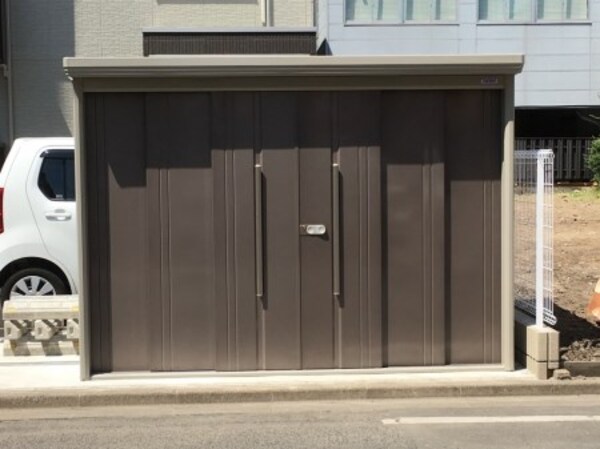 建物設備