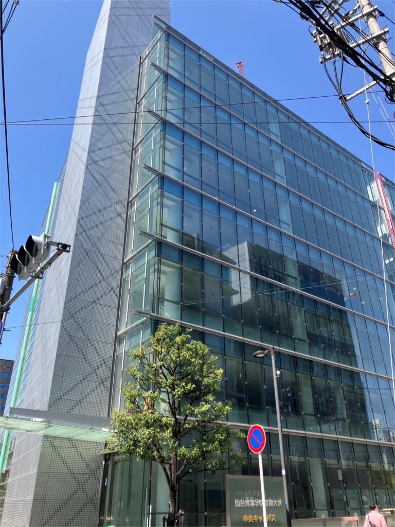 物件外観写真7　(私立仙台青葉学院短期大学)