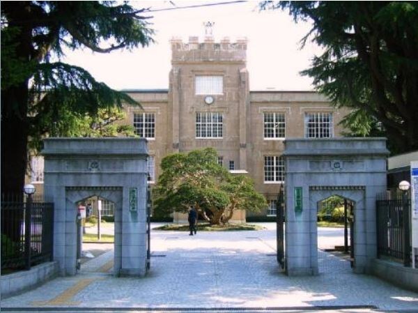 物件外観写真9　(私立東北学院大学)