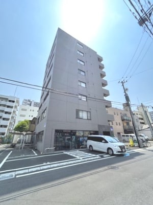 ウェルステージ木町通外観写真