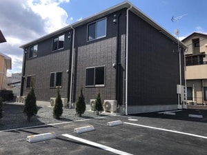 グランプラザ富沢3丁目外観写真