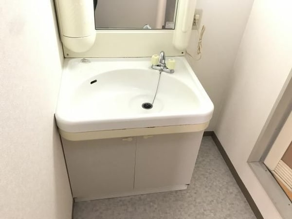 洗面・脱衣所