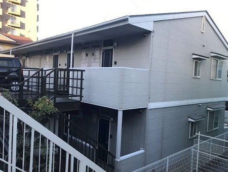 アクティブパレス旭ヶ丘外観写真