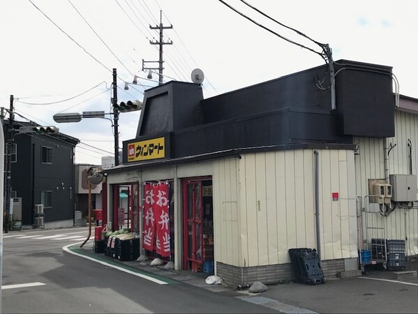 周辺環境(ウィンマｰト小松島店)