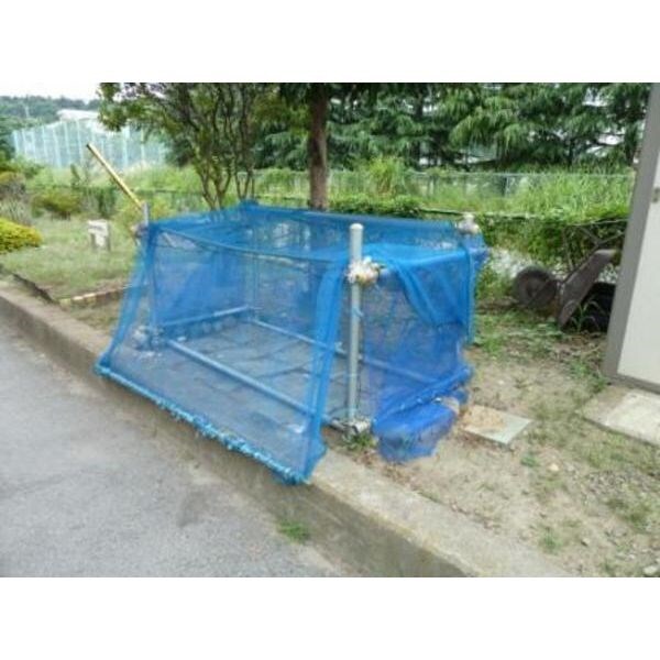 建物設備(ごみ置場)