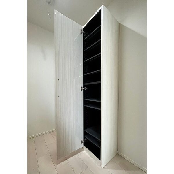 収納(※同じシリーズの室内写真)