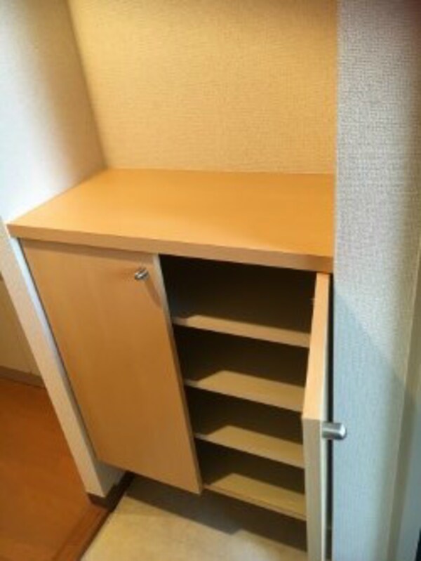 収納(シューズボックス)