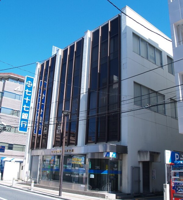 周辺環境(七十七銀行二日町支店 1033m)