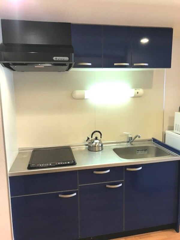 キッチン(家具家電付き)