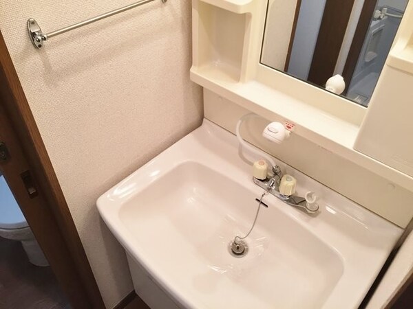 洗面・脱衣所