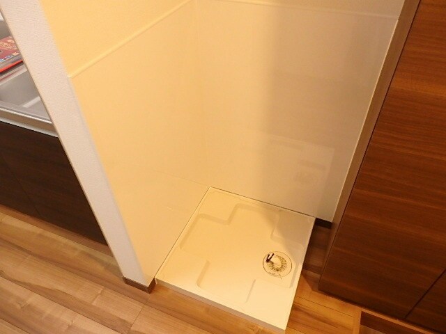 物件内観写真16　(洗濯防水パン)