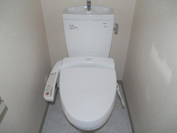 トイレ(イメージ)