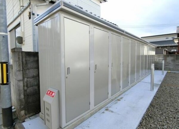 建物設備