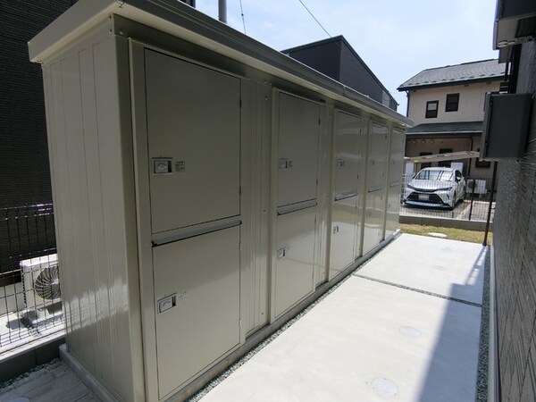 建物設備
