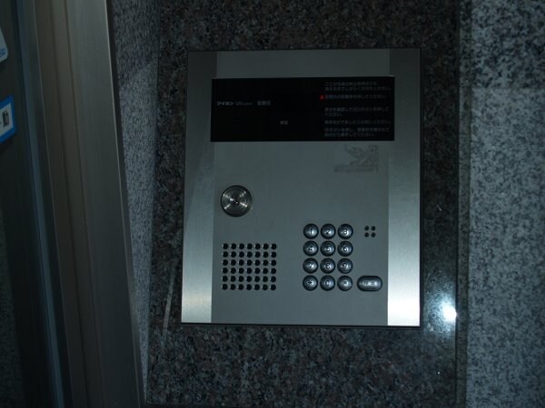 セキュリティ(オートロック)