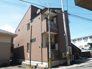 カミエール東照宮外観写真