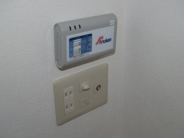 建物設備(ＮＥＴ機器※イメージ)