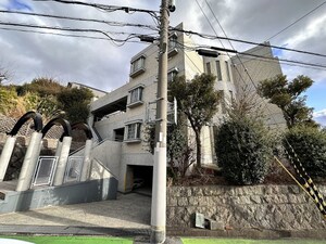 メインステージ芦屋岩園外観写真