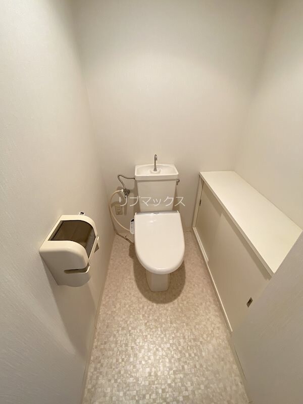 トイレ(別部屋参考写真)