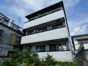 カグラハウス(旧サンボックス御影)外観写真