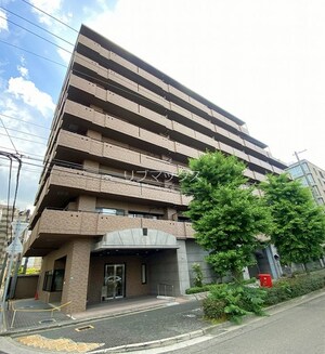 藤和シティホームズ芦屋駅前外観写真
