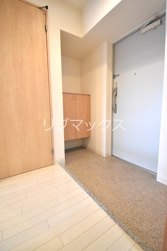 物件内観写真21　(シューズボックス完備)