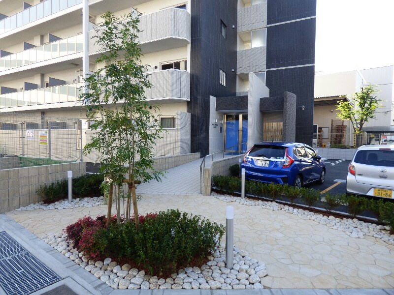 物件外観写真3　(当店は家主強制でない場合、消毒・抗菌代や安心サポート代など不)