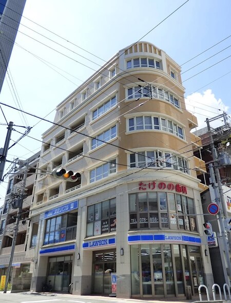 グランフォーレ住吉　外観写真