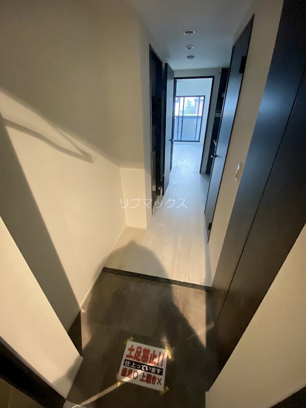 物件内観写真5　(※建設時写真)