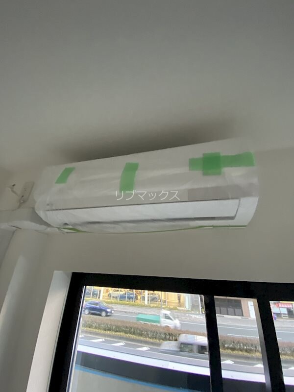 物件内観写真14　(※建設時写真)