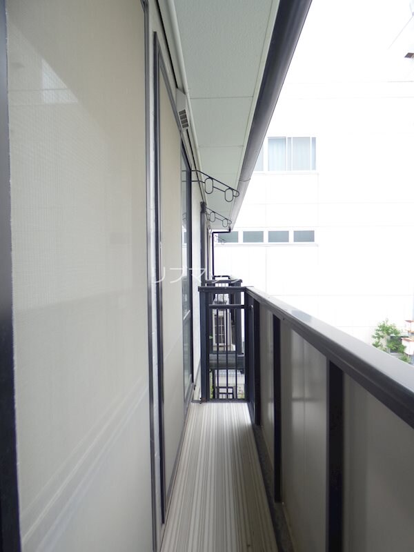 バルコニー(別部屋参考写真)