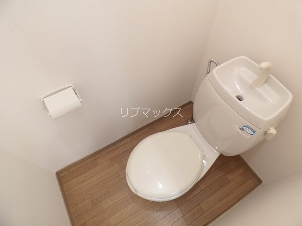トイレ(別部屋参考写真)
